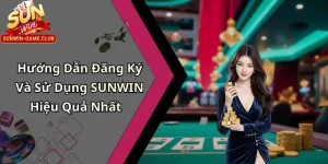 tạo tài khoản SUNWIN
