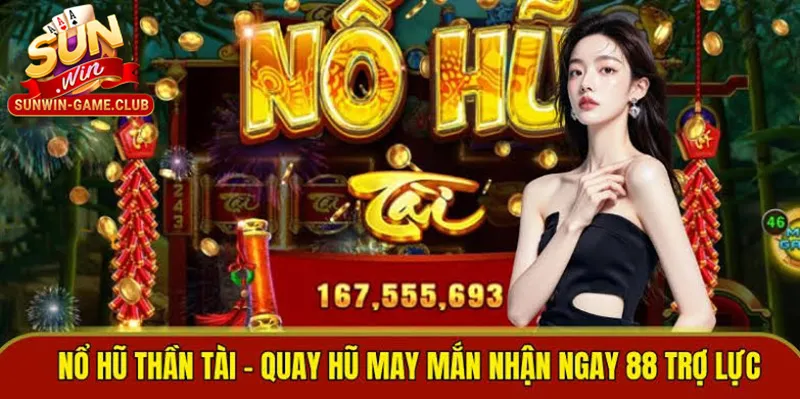 Nổ Hũ Thần Tài