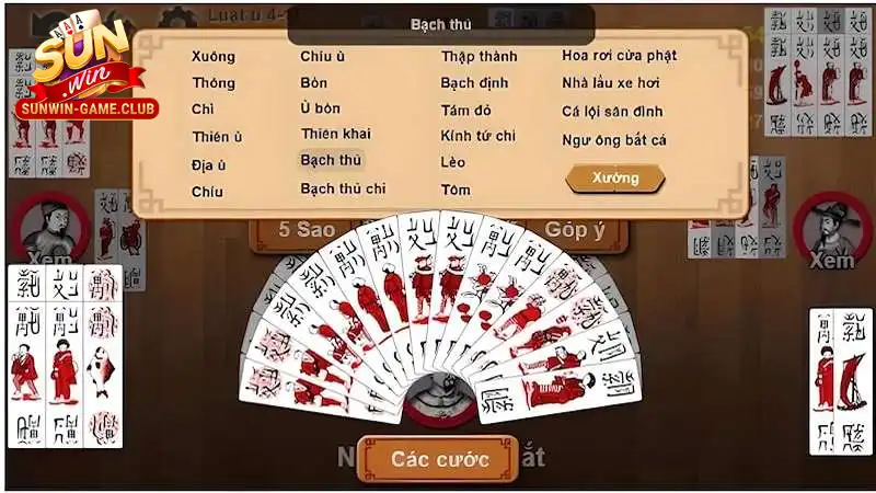 Chắn SUNWIN