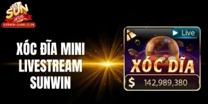 Xóc đĩa Live Sunwin
